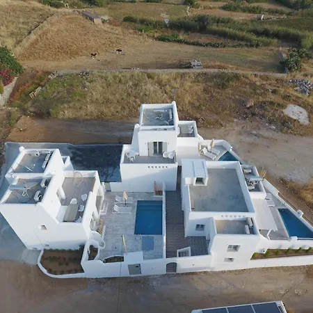 Naxian Album Kaliope With Private Pool In Naxos Glinado Naxos