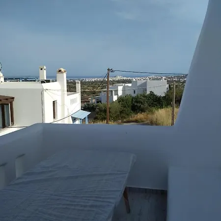 Naxian Album Kaliope With Private Pool In Naxos Vila