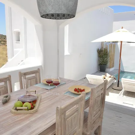Naxian Album Kaliope With Private Pool In Naxos Glinado Naxos