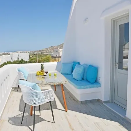 Naxian Album Kaliope With Private Pool In Naxos Glinado Naxos