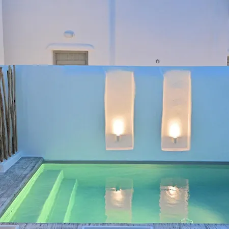Vila Naxian Album Kaliope With Private Pool In Naxos *