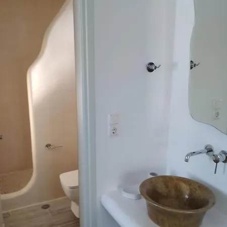 Naxian Album Kaliope With Private Pool, Вилла *