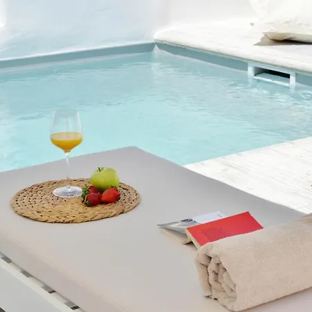 Naxian Album Kaliope With Private Pool, Villa Glinado Naxos