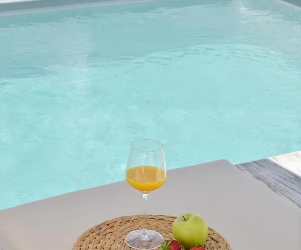 Naxian Album Kaliope With Private Pool, Glinado Naxos, By Naxosvibe ヴィラ